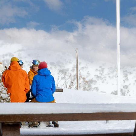 Guthega Inn بريشر فالي المظهر الخارجي الصورة