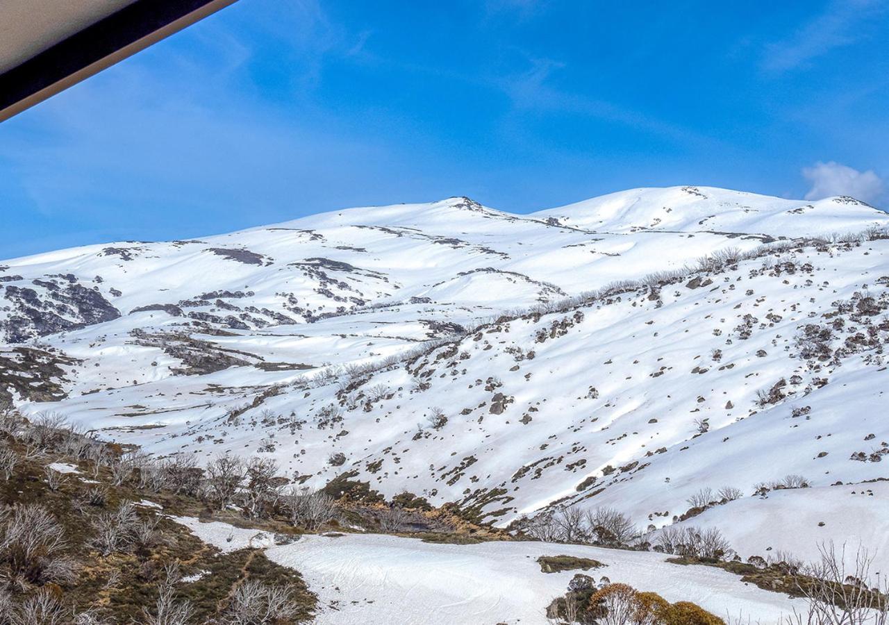 Guthega Inn بريشر فالي المظهر الخارجي الصورة
