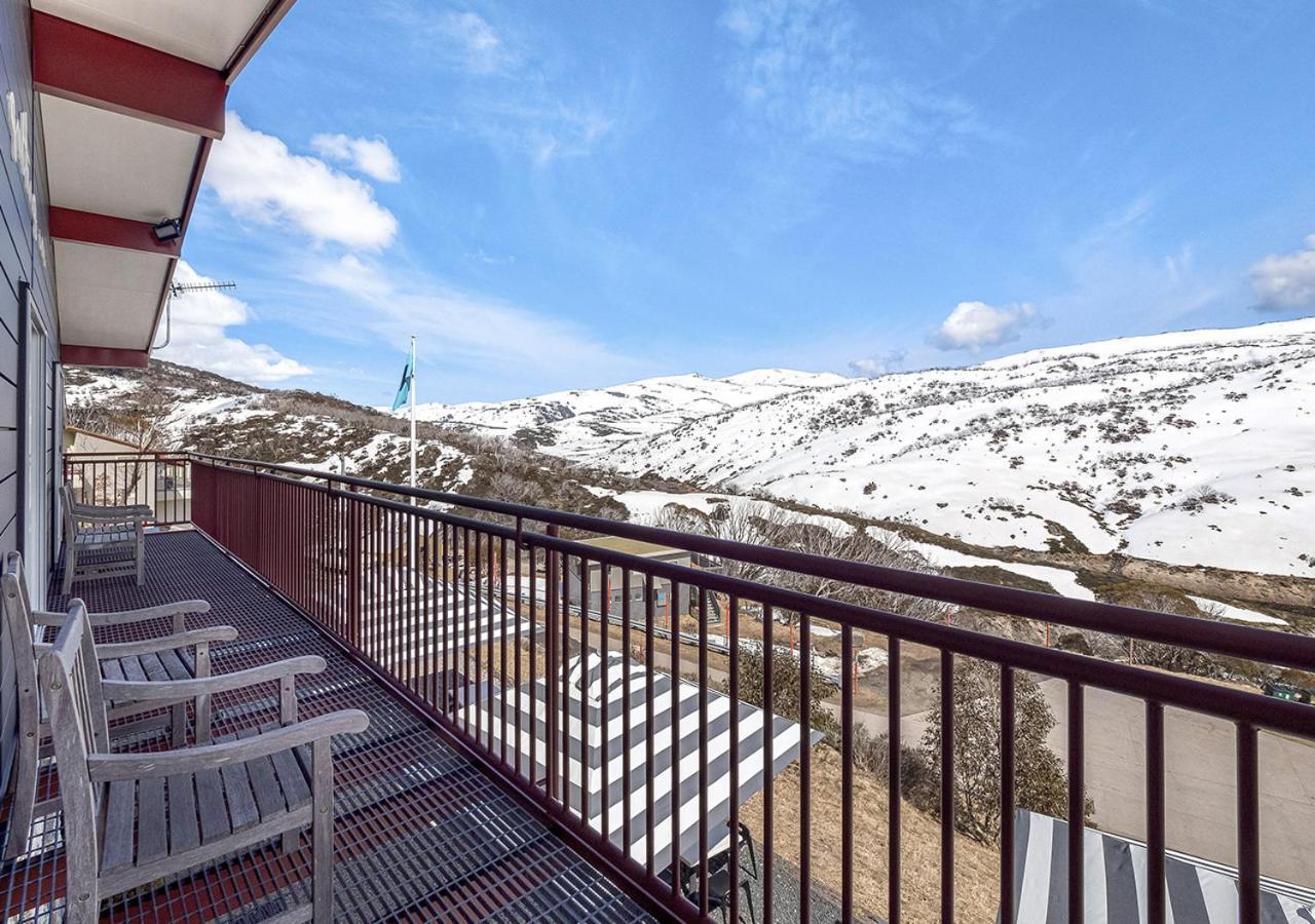 Guthega Inn بريشر فالي المظهر الخارجي الصورة