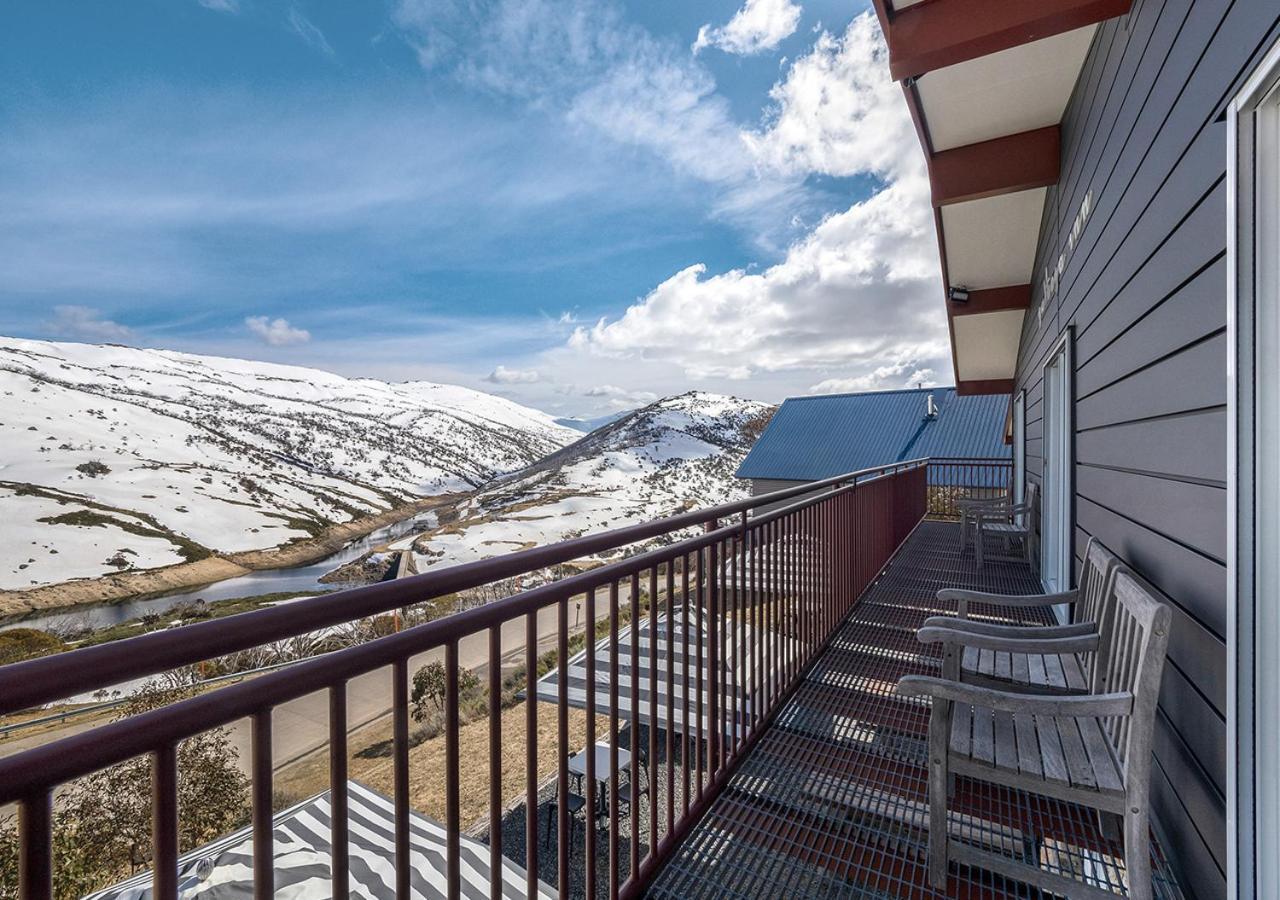 Guthega Inn بريشر فالي المظهر الخارجي الصورة