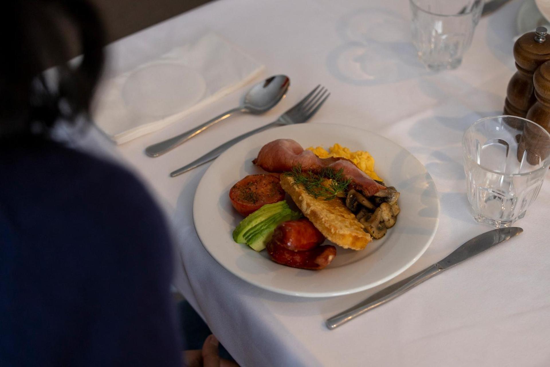 Guthega Inn بريشر فالي المظهر الخارجي الصورة